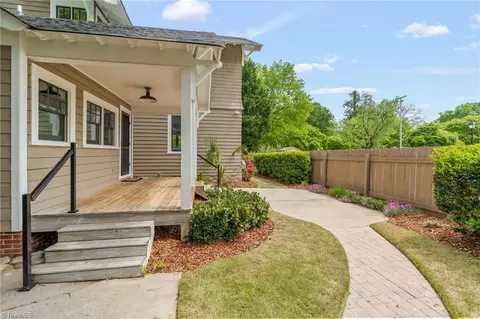 Exterior - 1013 Johnson St, High Point, NC 27262 photo 6 of 12