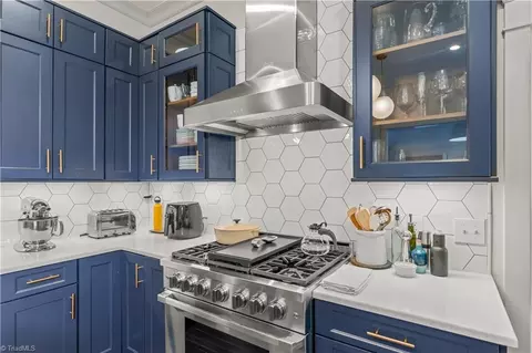 Kitchen - 1013 Johnson St, High Point, NC 27262 photo 2 of 3