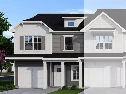 3606 Bridleton Ridge Trl, Greensboro, NC 27410