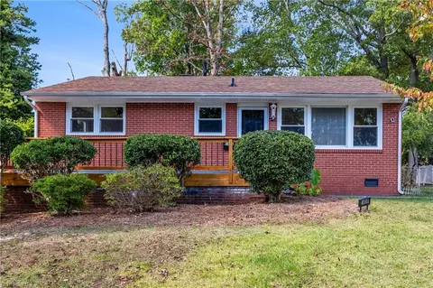 1606 Dunbar St, Greensboro, NC 27401