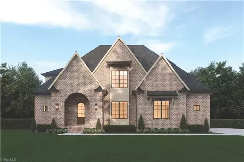 6391 Whitaker Trce, Oak Ridge, NC 27310