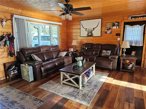 Living - 158 Martha Lowe Rd, Lowgap, NC 27024 photo 1 of 2