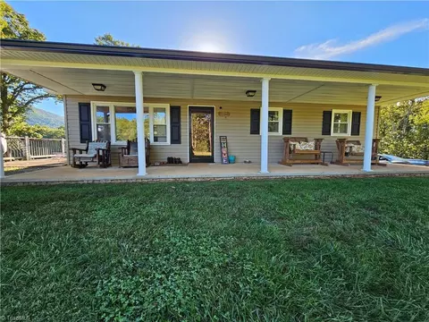 Exterior - 158 Martha Lowe Rd, Lowgap, NC 27024 photo 6 of 9