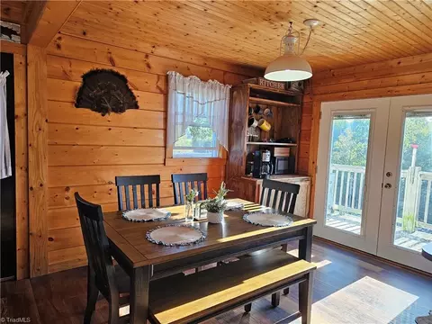 Dining - 158 Martha Lowe Rd, Lowgap, NC 27024 photo 1 of 1
