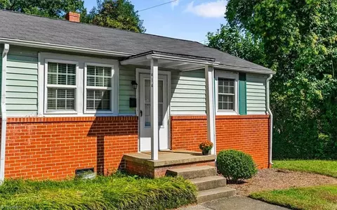 414 Overlook St, Greensboro, NC 27403