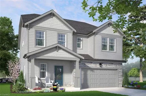 5442 Rock Valley Dr, Trinity, NC 27370