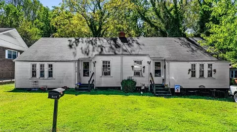 217 Carter St #A & B, Reidsville, NC 27320