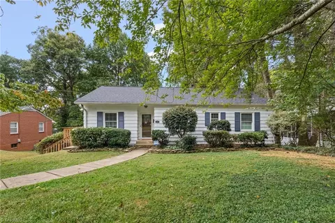 1272 Wedgewood Dr, Winston Salem, NC 27103