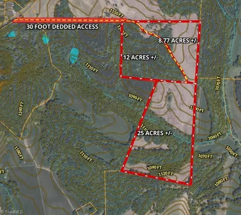 00 Grassy Knob Rd #12, Pilot Mountain, NC 27041