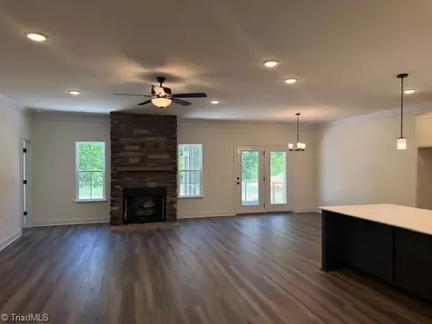 Living - 136 Royal Pines Dr, Trinity, NC 27370 photo 1 of 1