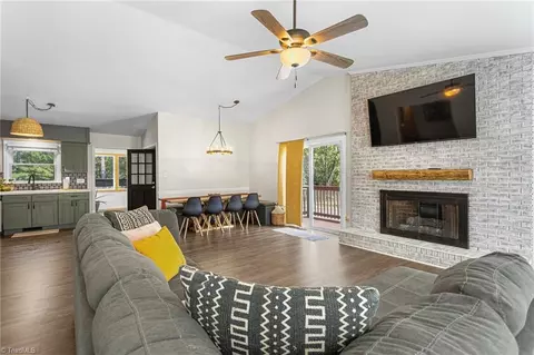 Living - 182 Windsor Dr, Graham, NC 27253 photo 1 of 2
