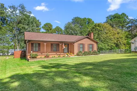 Exterior - 182 Windsor Dr, Graham, NC 27253 photo 3 of 11