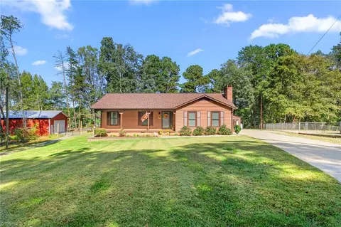 Exterior - 182 Windsor Dr, Graham, NC 27253 photo 2 of 11