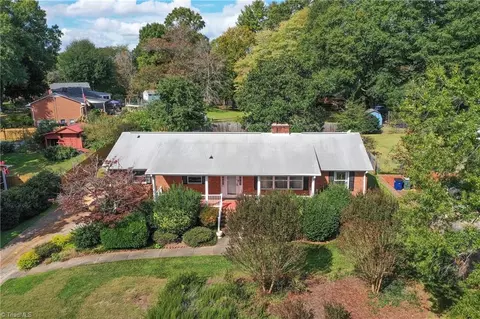 4110 Tangle Ln, Winston Salem, NC 27106