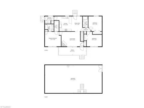 158 Shaw St, Staley, NC 27355 photo 31