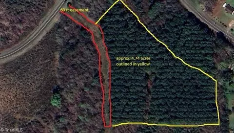0 Country Ln, Mocksville, NC 27028