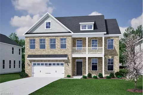 4526 Hanes Lake Dr, Winston Salem, NC 27106