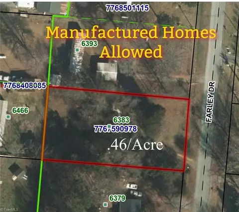 6383 Farley Dr, Randleman, NC 27317