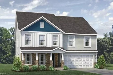 2969 Flat Rock Dr, Winston Salem, NC 27127