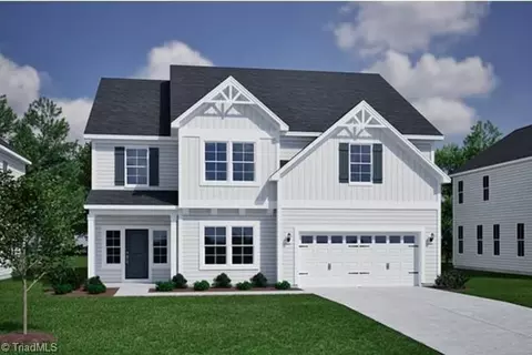 4556 Hanes Lake Dr, Winston Salem, NC 27106