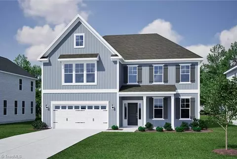 4538 Hanes Lake Dr, Winston Salem, NC 27106