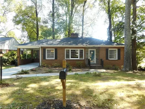 519 Myers Park Dr, Lexington, NC 27292
