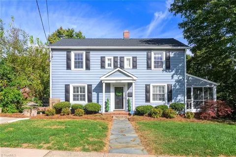 2117 Elizabeth Ave, Winston Salem, NC 27103