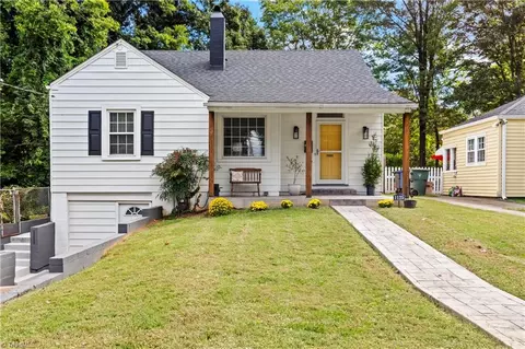 1125 Ebert St, Winston Salem, NC 27103