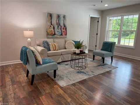 Living - 5045 Lake Darr Rd, Trinity, NC 27370 photo 3 of 3