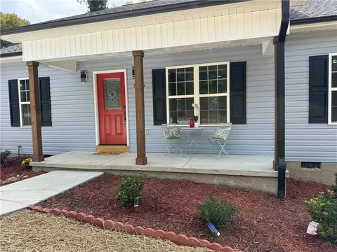 Exterior - 5045 Lake Darr Rd, Trinity, NC 27370 photo 2 of 4