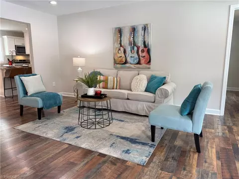 Living - 5045 Lake Darr Rd, Trinity, NC 27370 photo 1 of 3