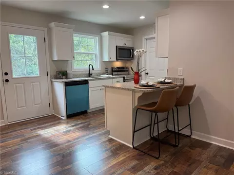 Kitchen - 5045 Lake Darr Rd, Trinity, NC 27370 photo 1 of 3