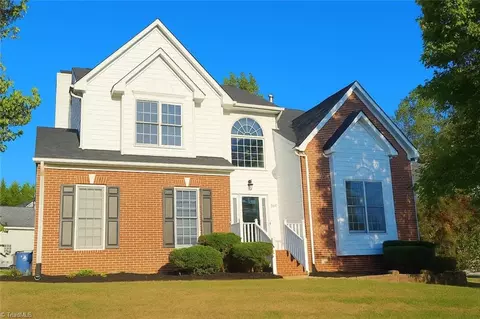 1519 Bowmore Pl, Mcleansville, NC 27301