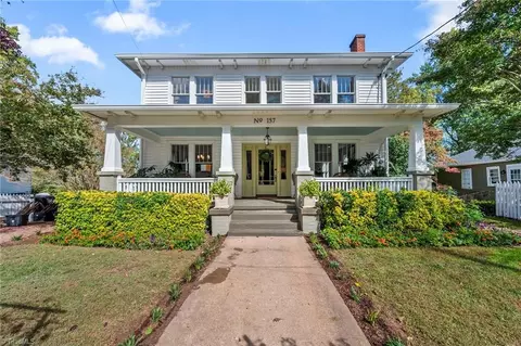 157 W End Blvd, Winston Salem, NC 27101