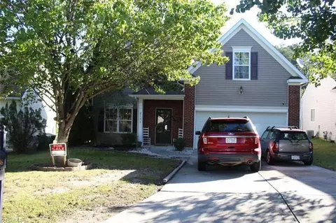 2136 Burton Run Rd, High Point, NC 27262