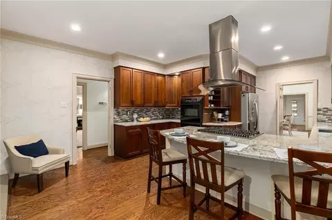 Kitchen - 201 Cascade Dr, High Point, NC 27265 photo 5 of 6