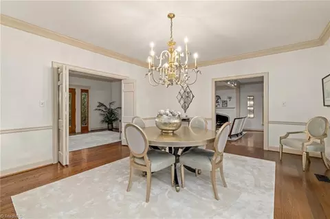 Dining - 201 Cascade Dr, High Point, NC 27265 photo 2 of 3