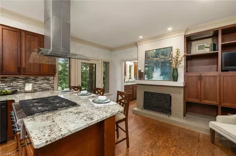 Kitchen - 201 Cascade Dr, High Point, NC 27265 photo 3 of 6