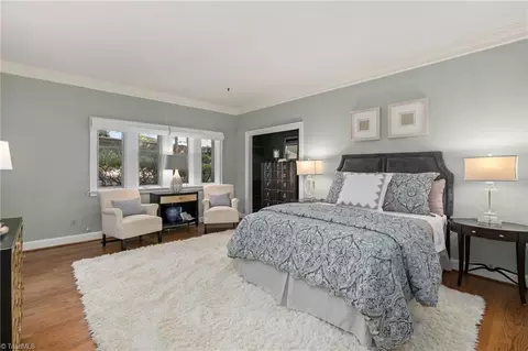 Bedroom - 201 Cascade Dr, High Point, NC 27265 photo 1 of 6