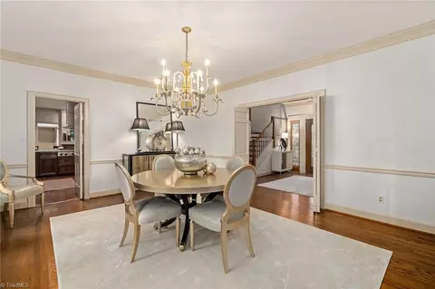 Dining - 201 Cascade Dr, High Point, NC 27265 photo 1 of 3