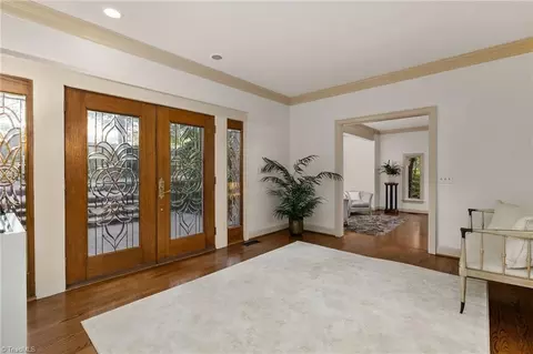 Entry Way - 201 Cascade Dr, High Point, NC 27265 photo 2 of 5