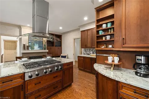 Kitchen - 201 Cascade Dr, High Point, NC 27265 photo 2 of 6