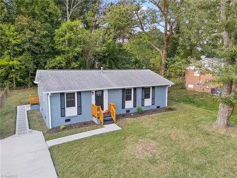 1517 Guest St, Greensboro, NC 27405