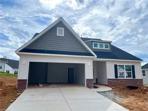 512 Valentine Ct #LOT 92, Graham, NC 27253