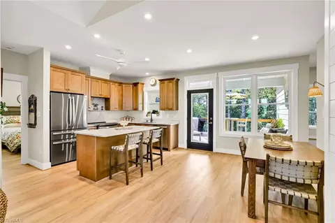 Kitchen - 379 Turtle Ridge Rd, Sparta, NC 28675 photo 6 of 6