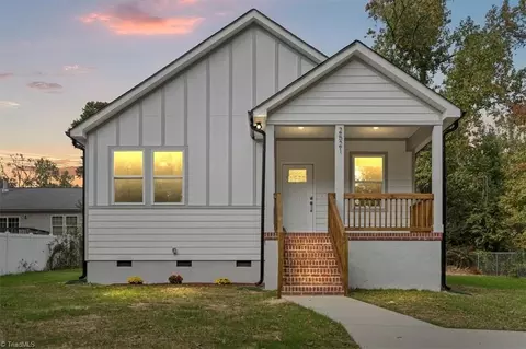 2521 Echerd St, Kannapolis, NC 28083