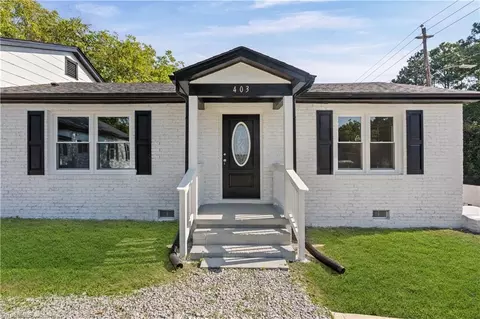 403 Julius Chambers Ave, Mount Gilead, NC 27306