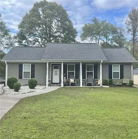 405 Northridge Dr, Eden, NC 27288