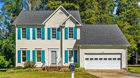 3317 Timberwolf Ave, High Point, NC 27265