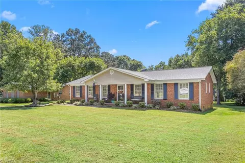 Exterior - 4161 Kynwood Dr, Trinity, NC 27370 photo 2 of 5